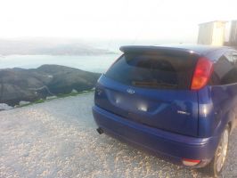 Ford Focus ST170